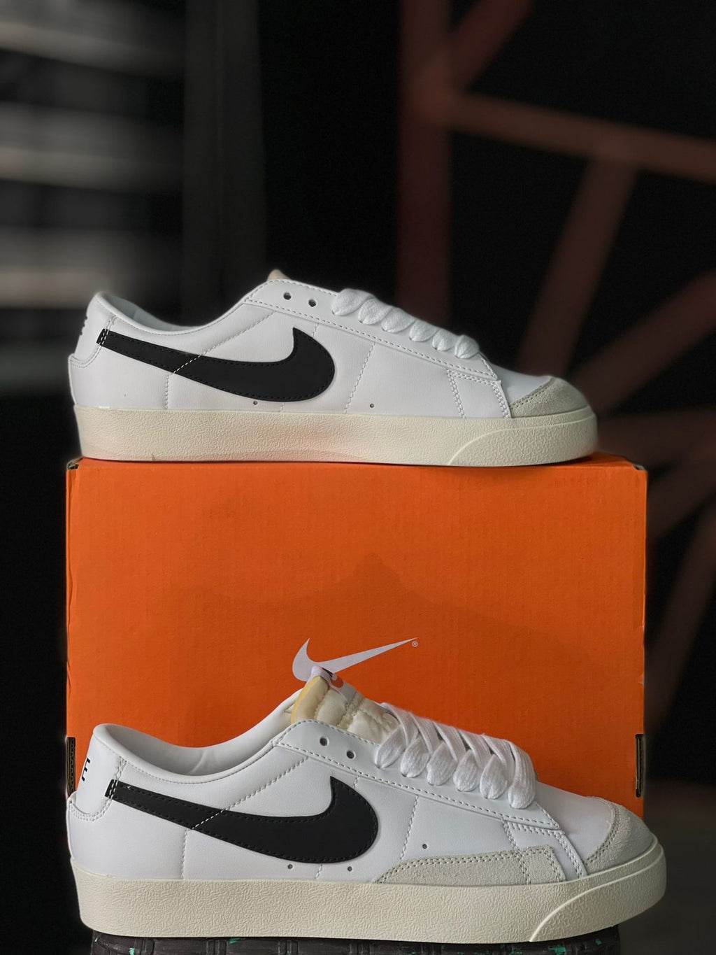 BLAZER LOW