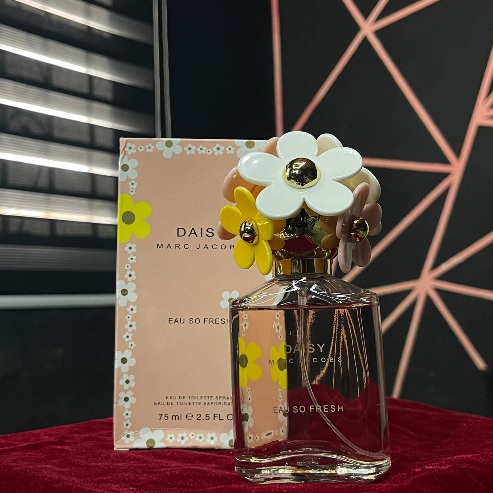 DAISY MARC JACOBS EAU SO FRESH