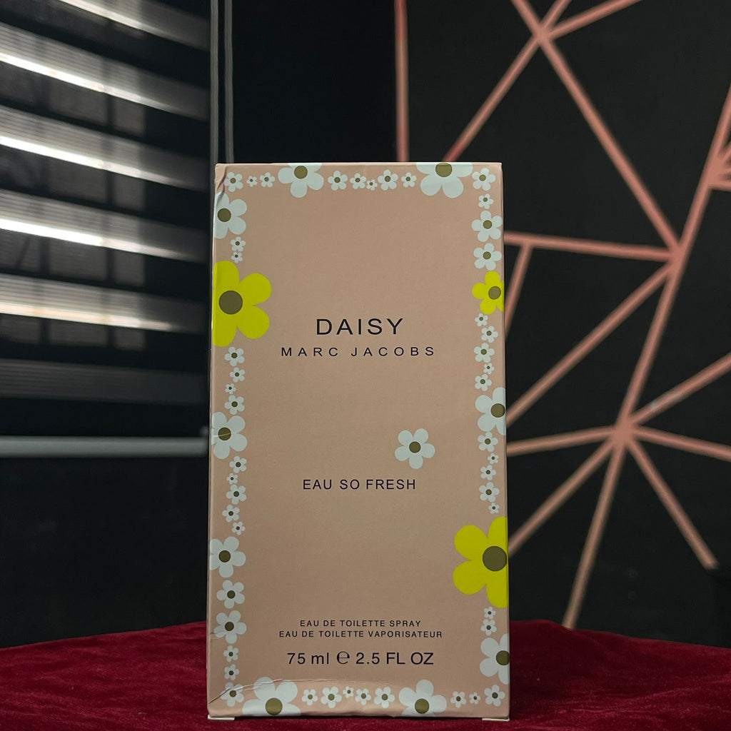 DAISY MARC JACOBS EAU SO FRESH