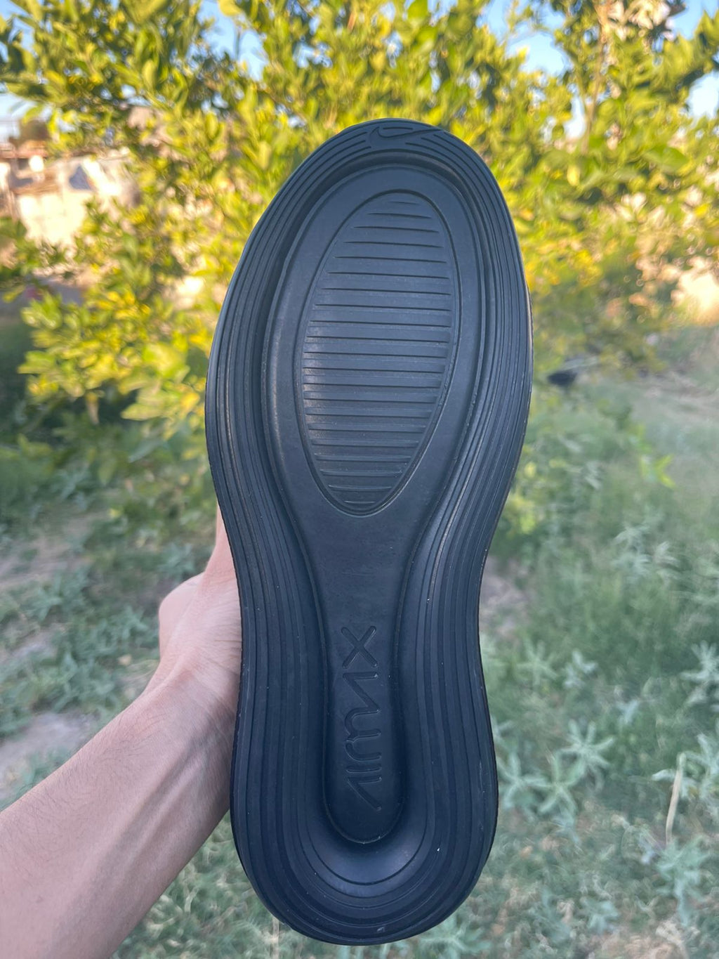 NIKE TORTUGA 720 BLACK