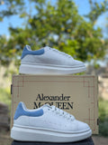 ALEXANDER MCQUEEN AZUL