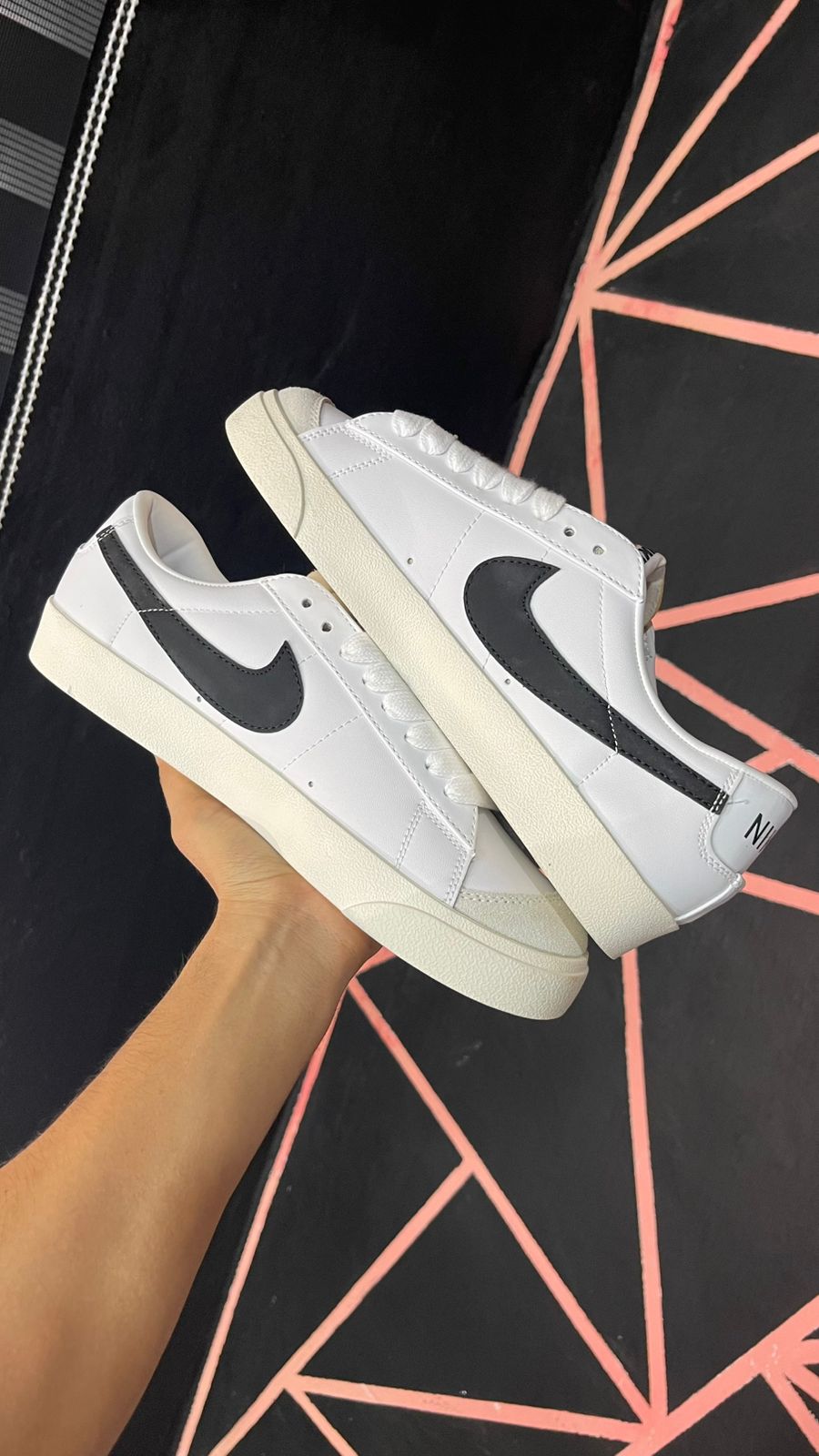 BLAZER LOW
