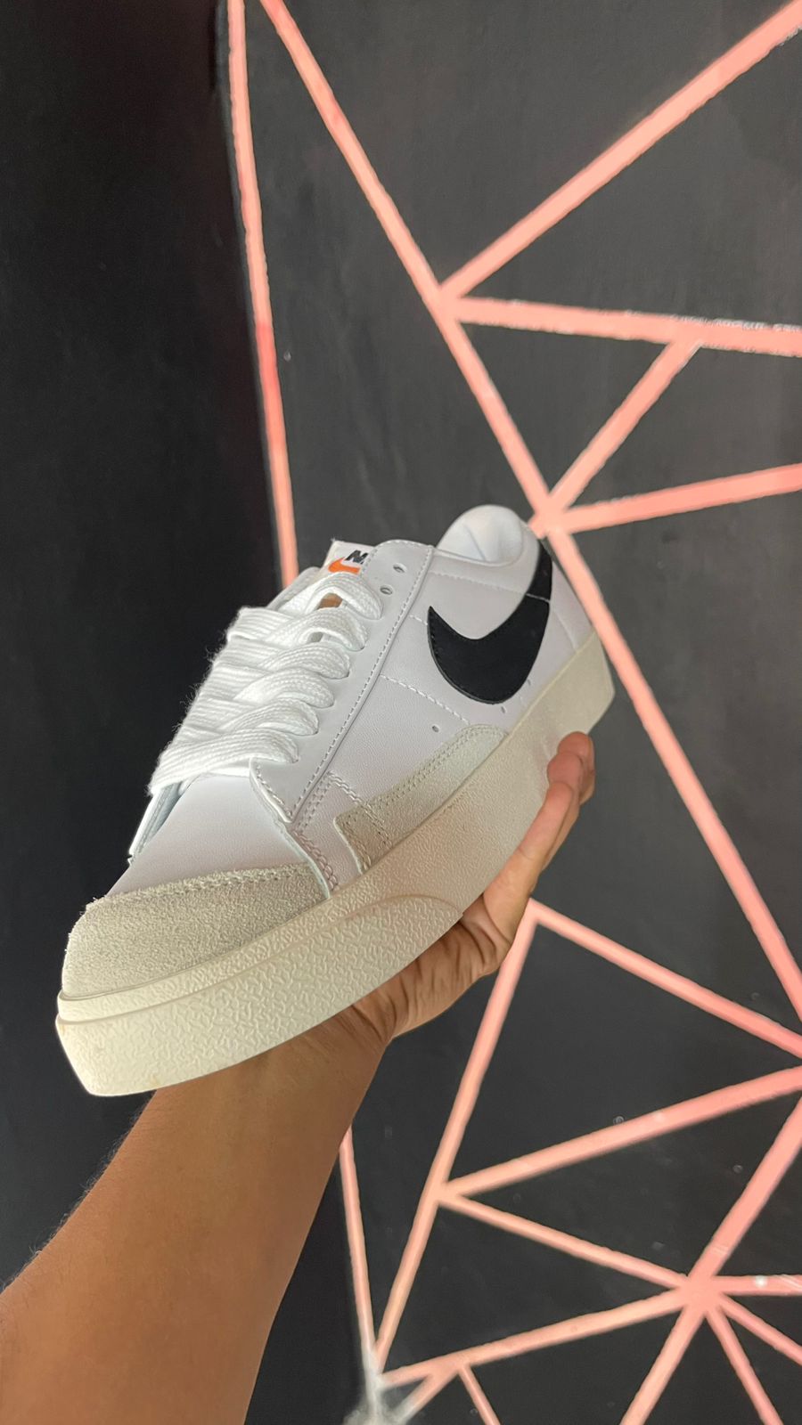 BLAZER LOW