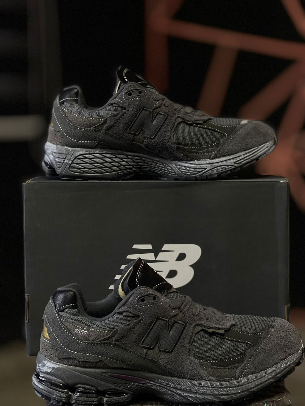 NBEW BALANCE 2002R