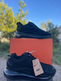 NIKE TORTUGA 720 BLACK