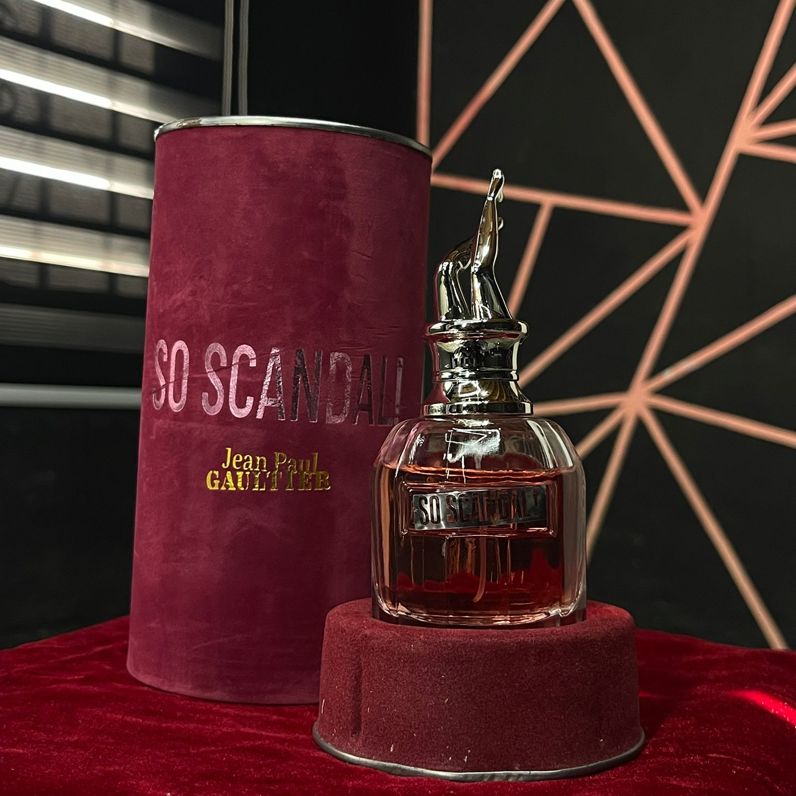 SO SCANDAL JEAN PAUL GAULTIER