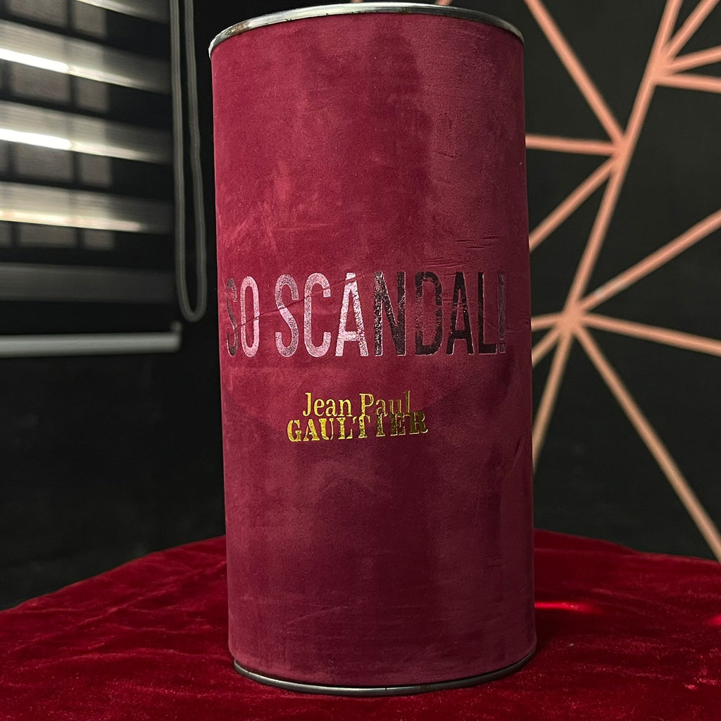SO SCANDAL JEAN PAUL GAULTIER