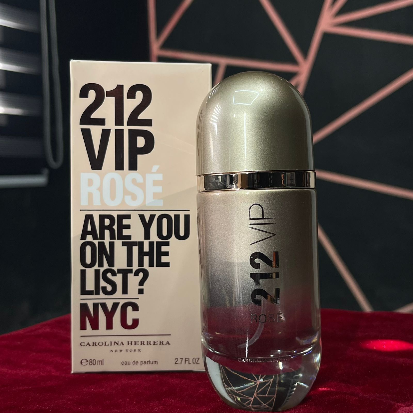 VIP 212 ROSE