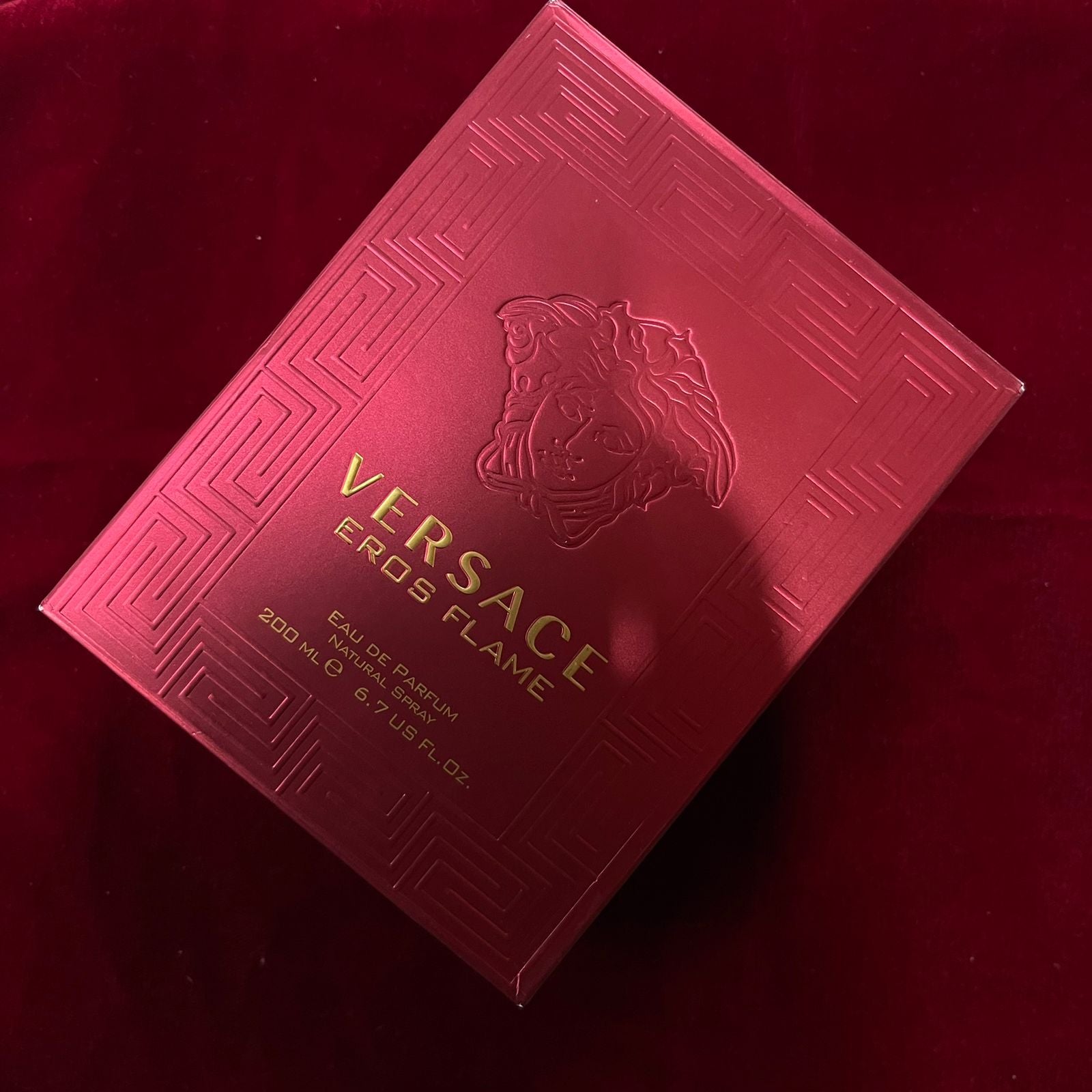 VERSACE EROS FLAME