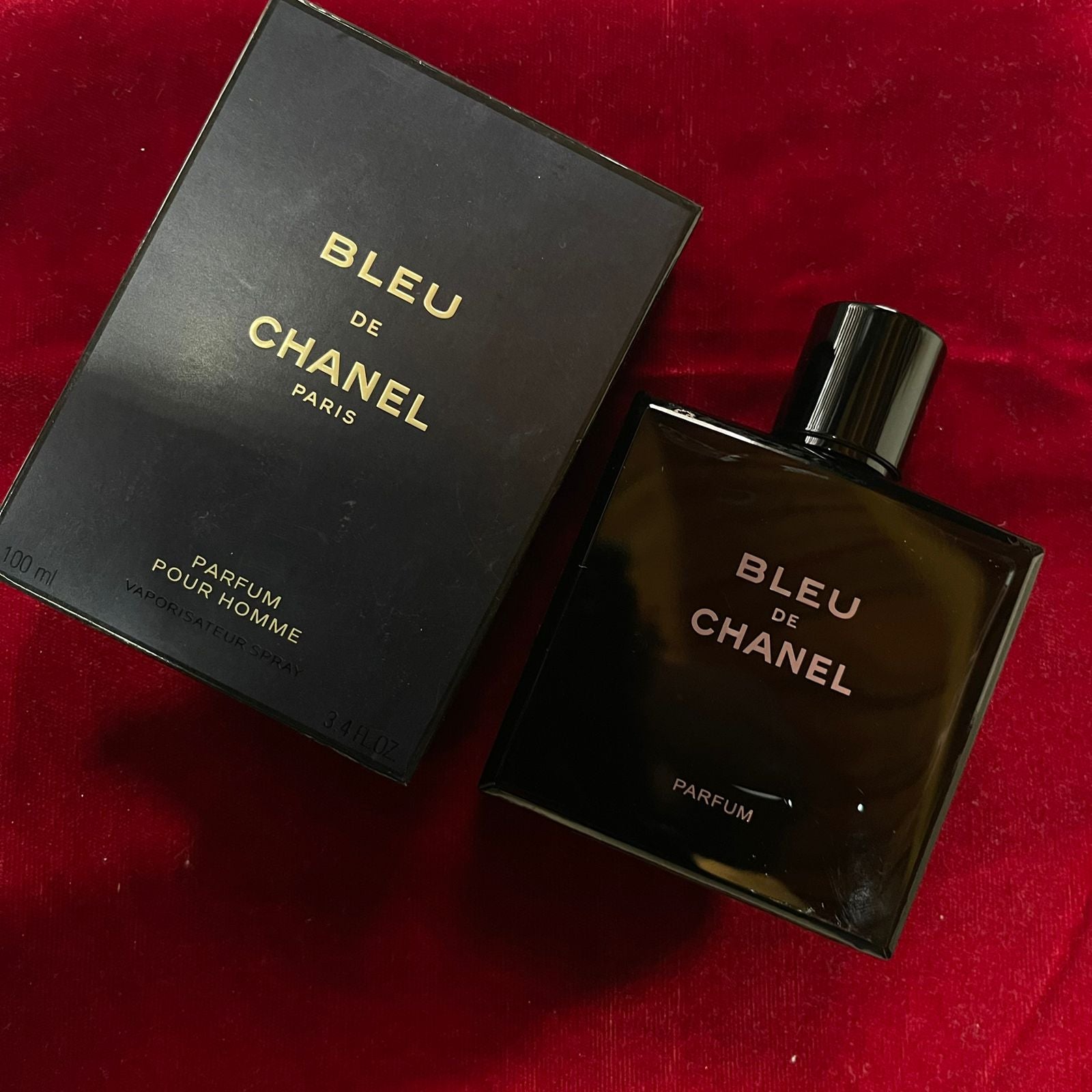 BLEU DE CHANEL