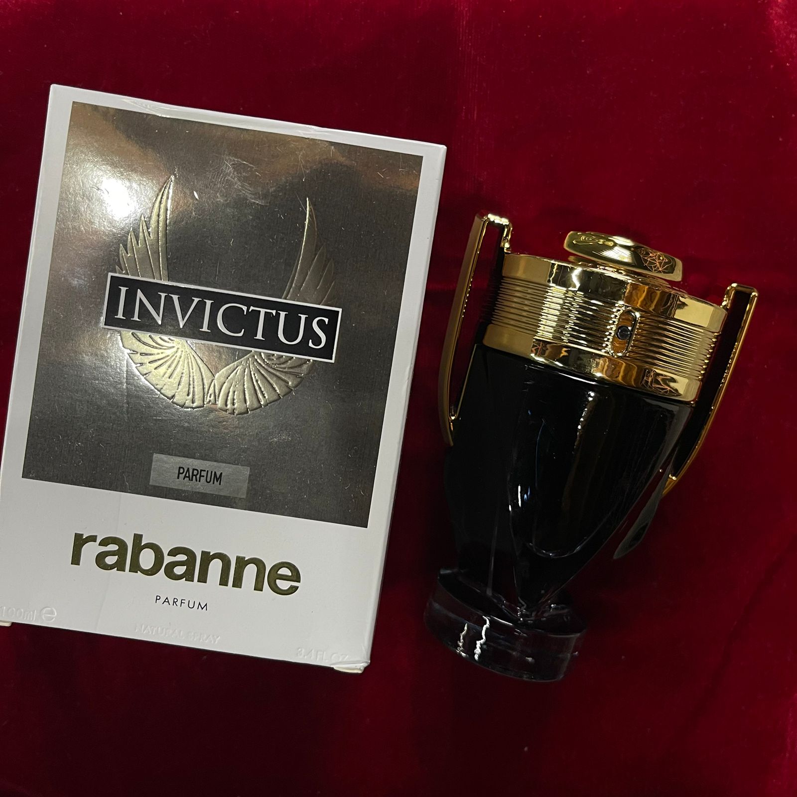 INVICTUS PARFUM