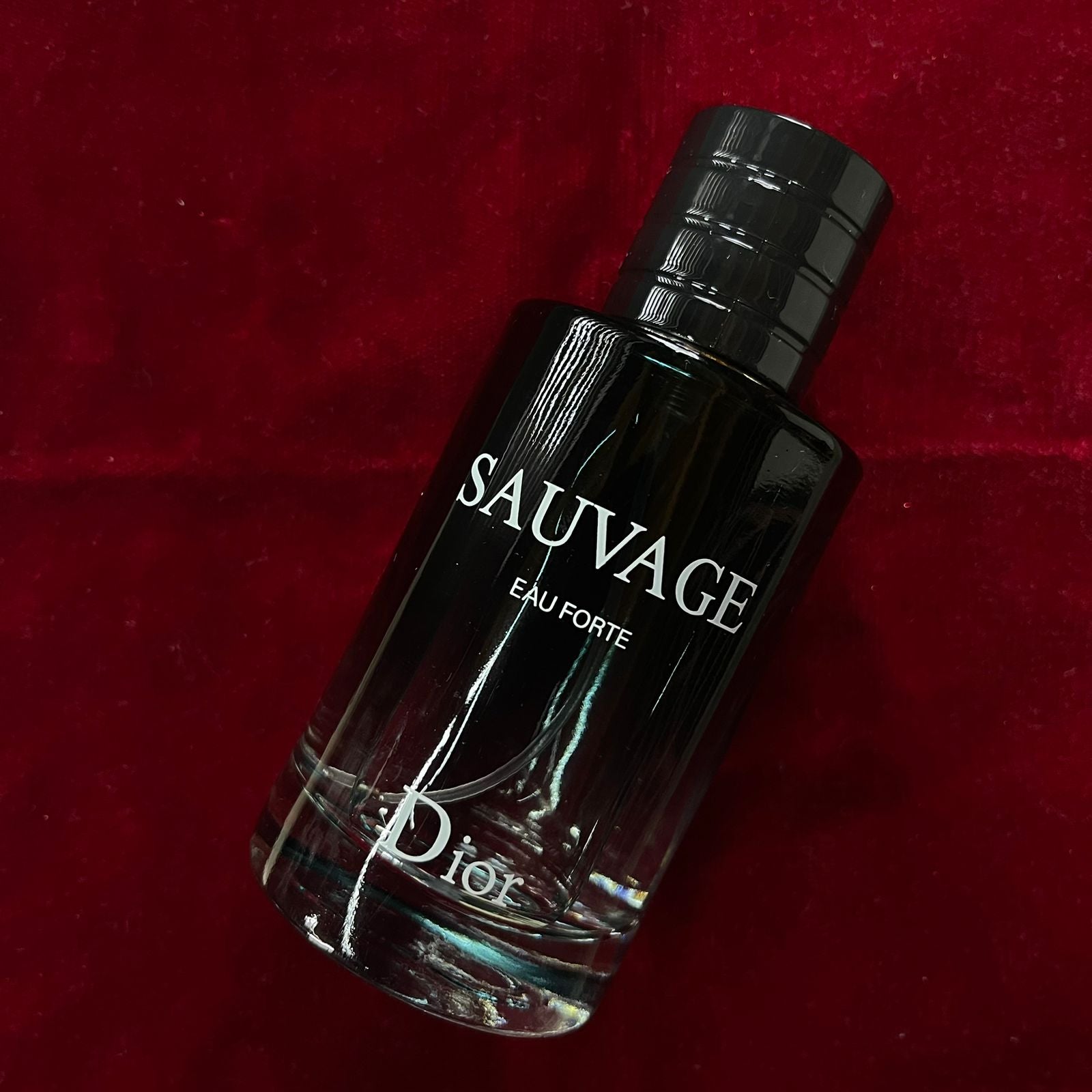 SAUVAGE DIOR