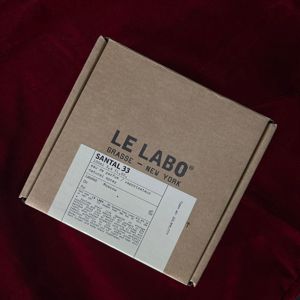 LE LABO SANTAL 33