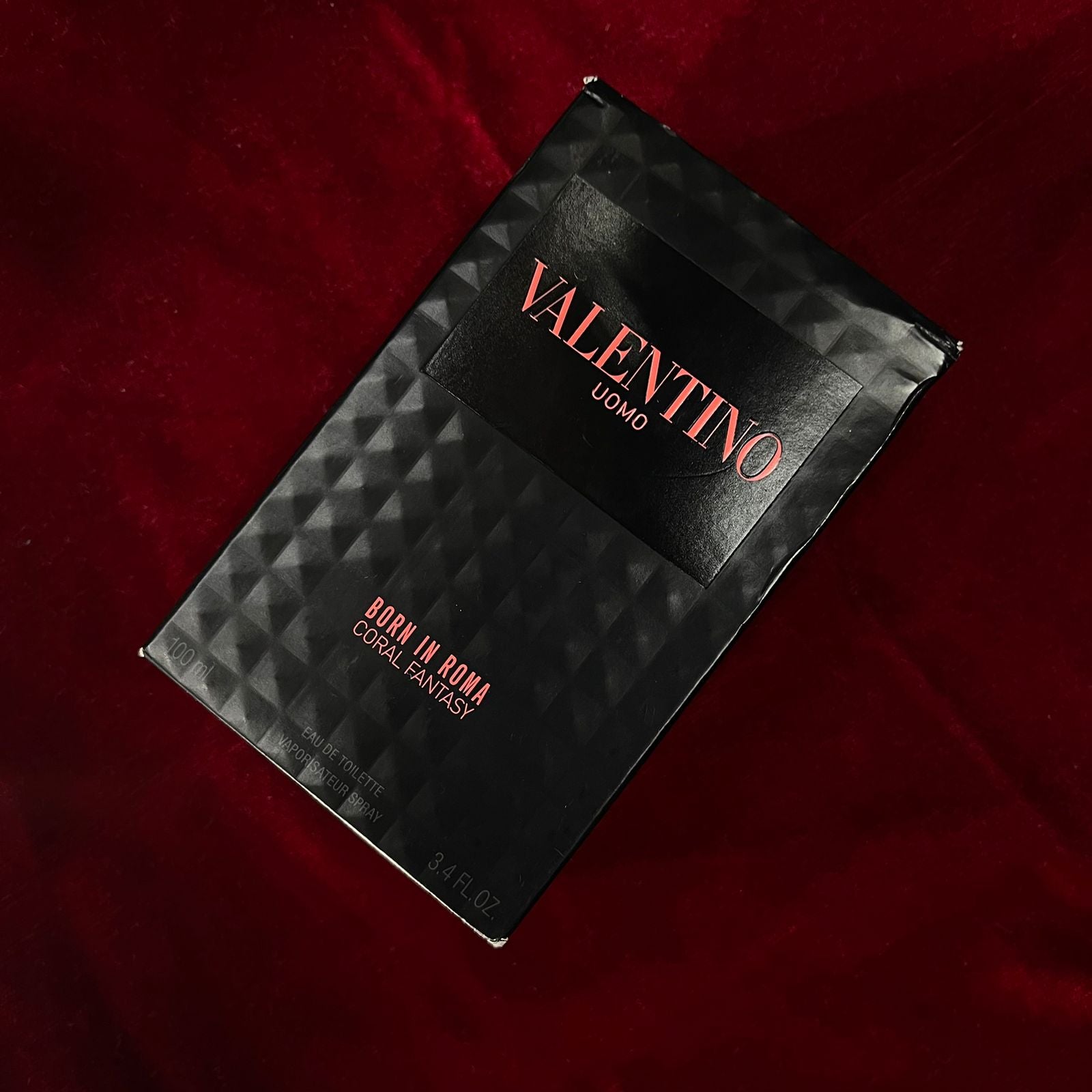 VALENTINO CORAL FANTASY